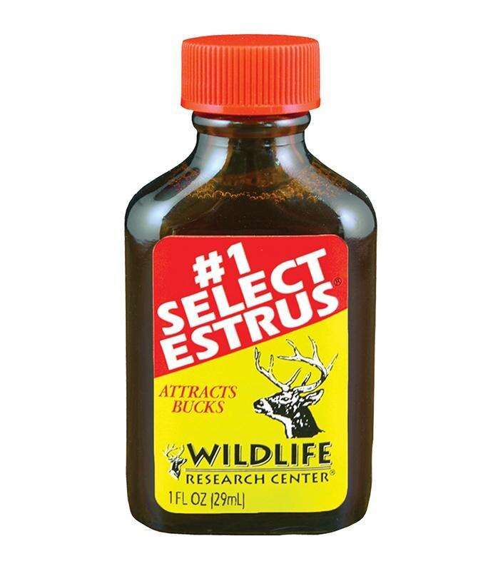 Misc. Accessories Wildlife Research Center Ready Series #1 SELECT ESTRUS 1 OZ